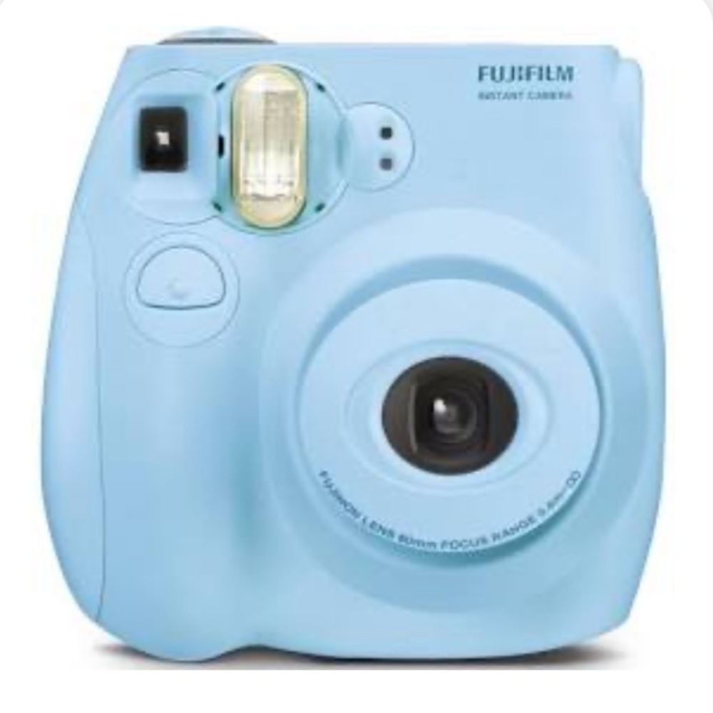 fuji film polaroid camera